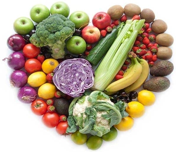 Healthy Food & Nutrition Cloud 9 Guide